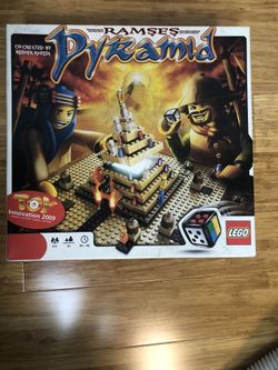 Lego Pyramid Game