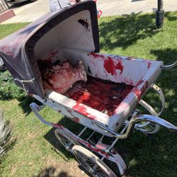 Carriolas para día de muertos