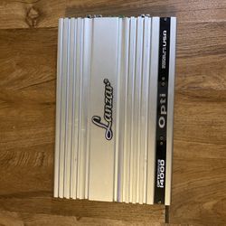 Lanzar Optidrive 1400d