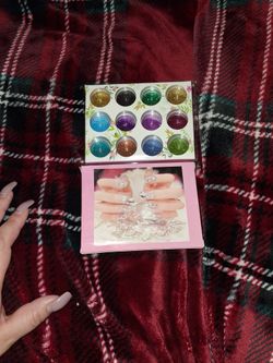 Nail Glitter Brand New Never Used