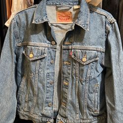 Levi’s Jean jacket 