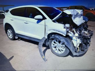 2019-2020-2021 Hyundai Tucson Parting Out Engine Trans Doors Bumper Complete Car