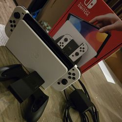 Nintendo Switch Oled