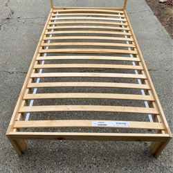 IKEA NEIDEN Bed frame Twin Size with slatted bed base