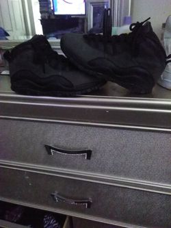 Jordans size 8.5