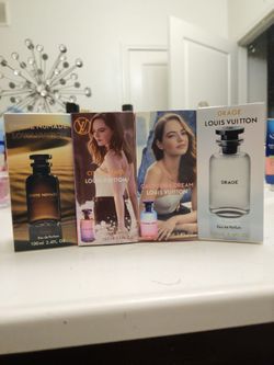 Louis Vuitton lv cologne perfume sale