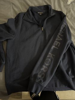 Michael Kors Quarter zip