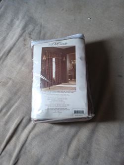 Curtains With Valance