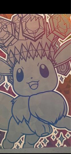 Eevee SPC!!!