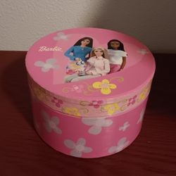 Barbie Musical Jewelry Box