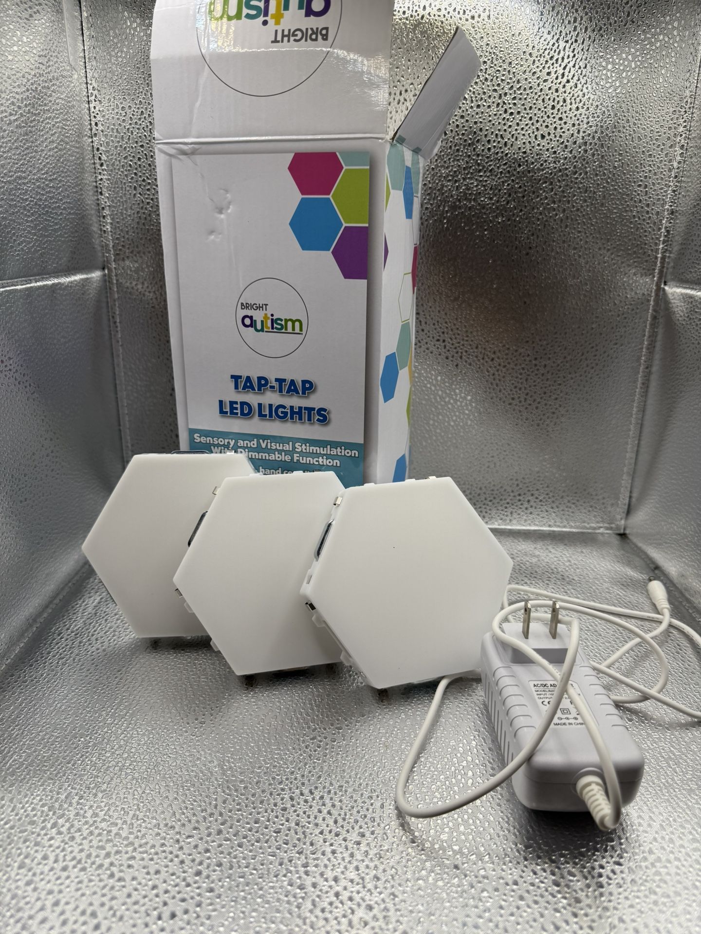 Bright Autism Touch Sensory Lights
