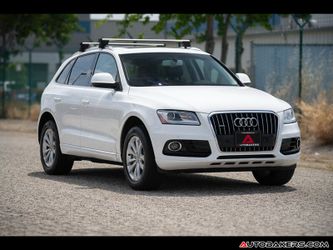 2013 Audi Q5 2.0T quattro Premium Plus