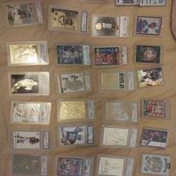 Ridiculous Card Collection (Looking To Trade)