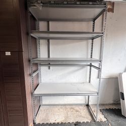Storage Shelf For Garage 