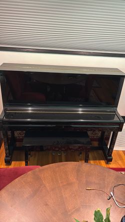 Kawaii NS15 upright piano