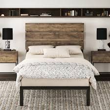 Twin size bed frame