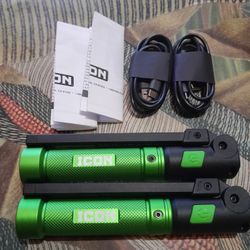 Flash Lights LED Tools Mechanic Construction Home 