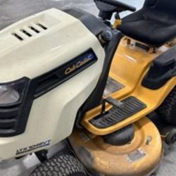 Parting Out CUB CADET LTX 1046  VT