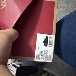 Vans SALE  size 16 men