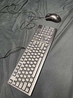 Razor keyboard and mouse