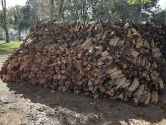 Fire wood ready for the winter