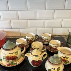 Tea Set