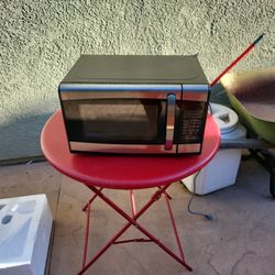 Unused Microwave