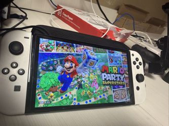 Nintendo Switch Oled 