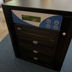 DVD/CD Multiple Copier