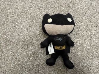 Batman plush