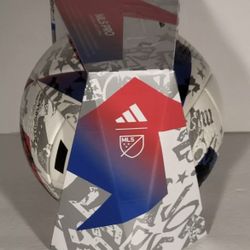 Adidas MLS Pro Soccer Ball Size 5 Futbol Sports 