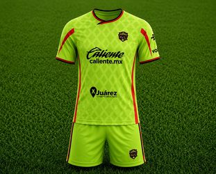 Uniformes de fútbol
