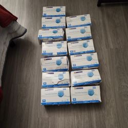 Disposable Face Masks 