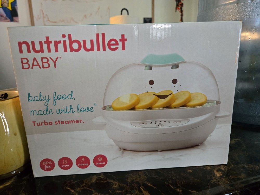 Baby Nutribullet