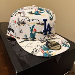 NEW ERA HAT LA DODGERS NEW