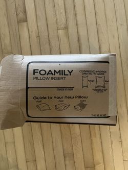 Pillow Inserts