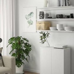 IKEA TROXHULT Wall Shelf 