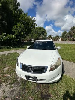 2008 Honda Accord