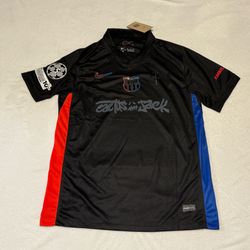 FC Barcelona Jersey size Large