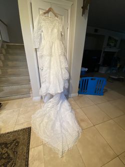 Size 2 - 4 Vintage Wedding Dress