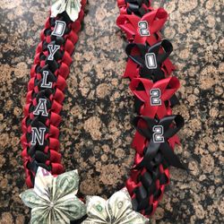 Graduation Leis/ 👩‍🎓 🧑‍🎓money Leis/ Graduaciones