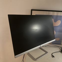 HP Desktop MONITOR 