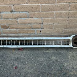 1960s Chevy  Truck grill Assembly 