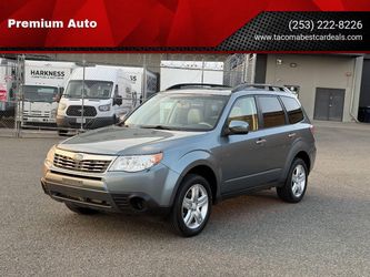2009 Subaru Forester