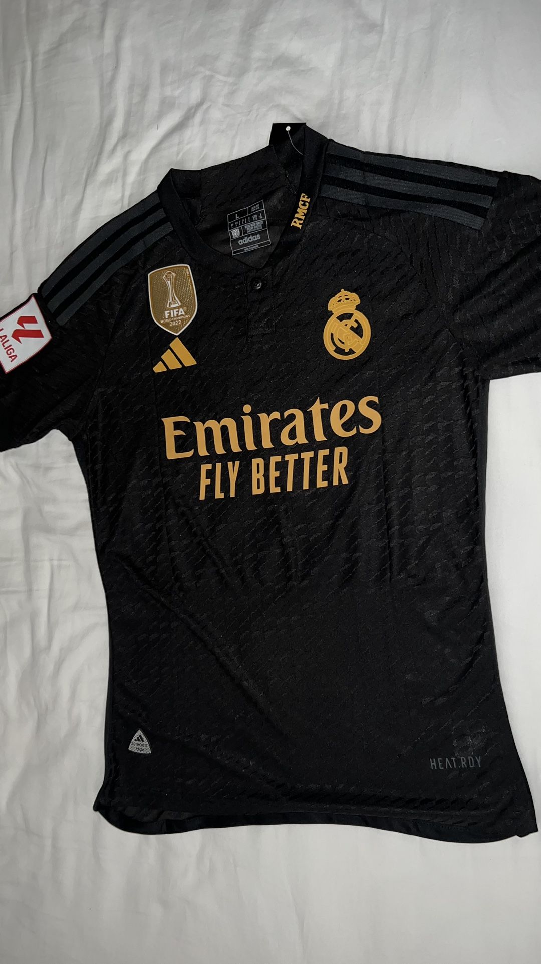 Real Madrid Jersey