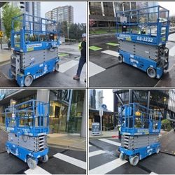 2017 Genie GS-3232 Scissor