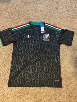 Black 2026 Mexico Jersey size XL