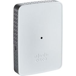 Cisco CBW142ACM-B-NA 802.11ac 2x2 Wave 2 Mesh Extender Wall Outlet