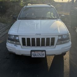2004 Jeep Grand Cherokee