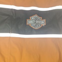 Vintage HARLEY DAVIDSON RAIN JACKET 